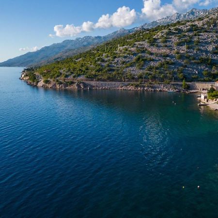 Ferienwohnung Kuca Za Odmor Seahouse Karlobag Exterior foto