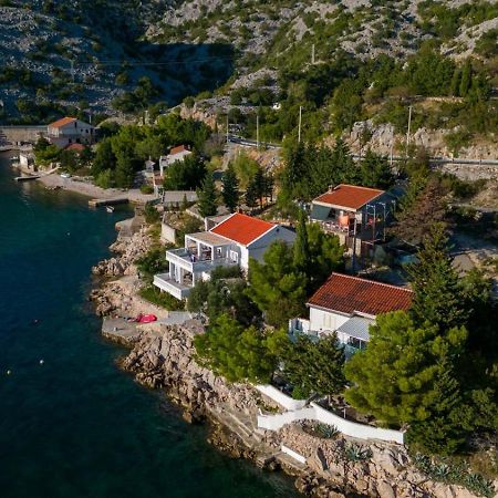 Ferienwohnung Kuca Za Odmor Seahouse Karlobag Exterior foto