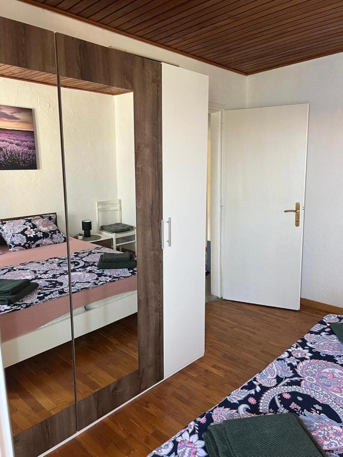 Ferienwohnung Kuca Za Odmor Seahouse Karlobag Exterior foto