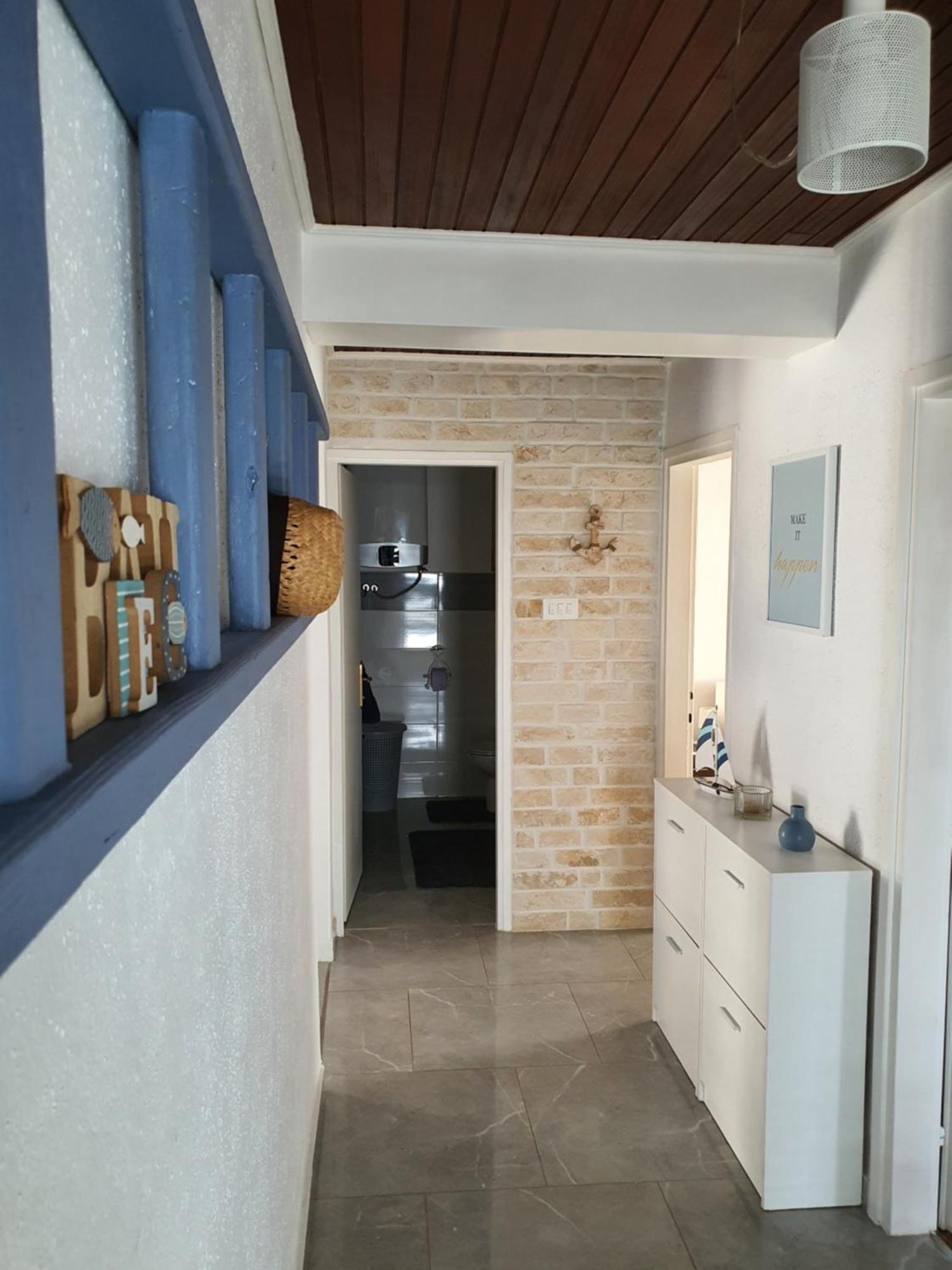 Ferienwohnung Kuca Za Odmor Seahouse Karlobag Exterior foto
