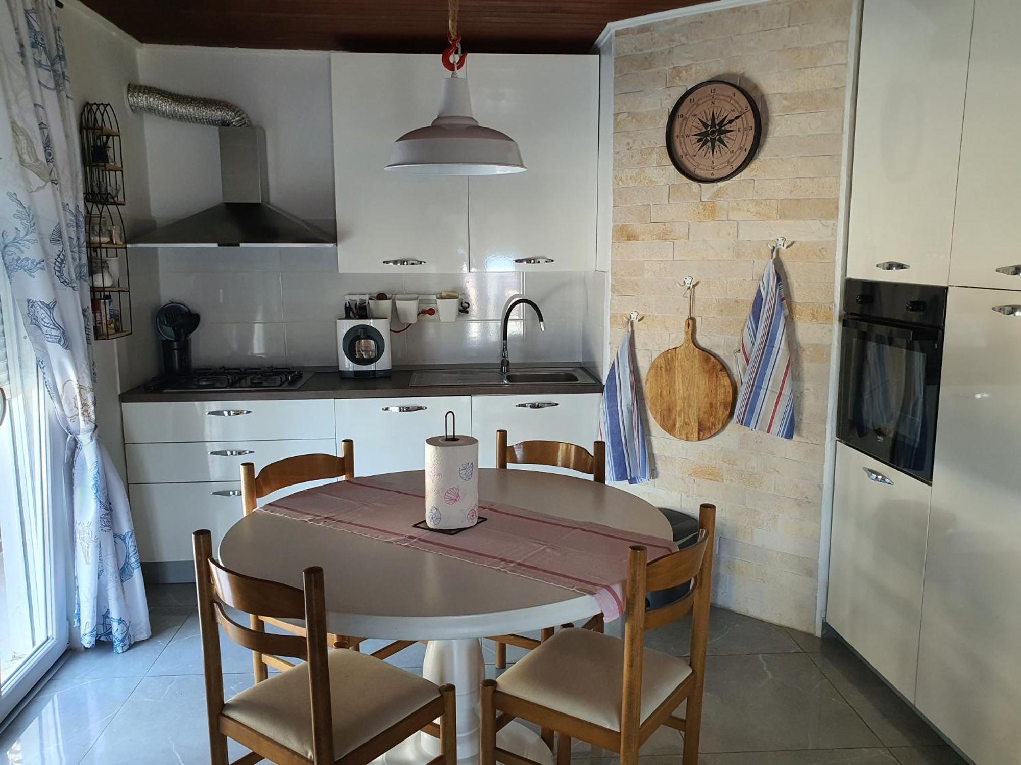 Ferienwohnung Kuca Za Odmor Seahouse Karlobag Exterior foto