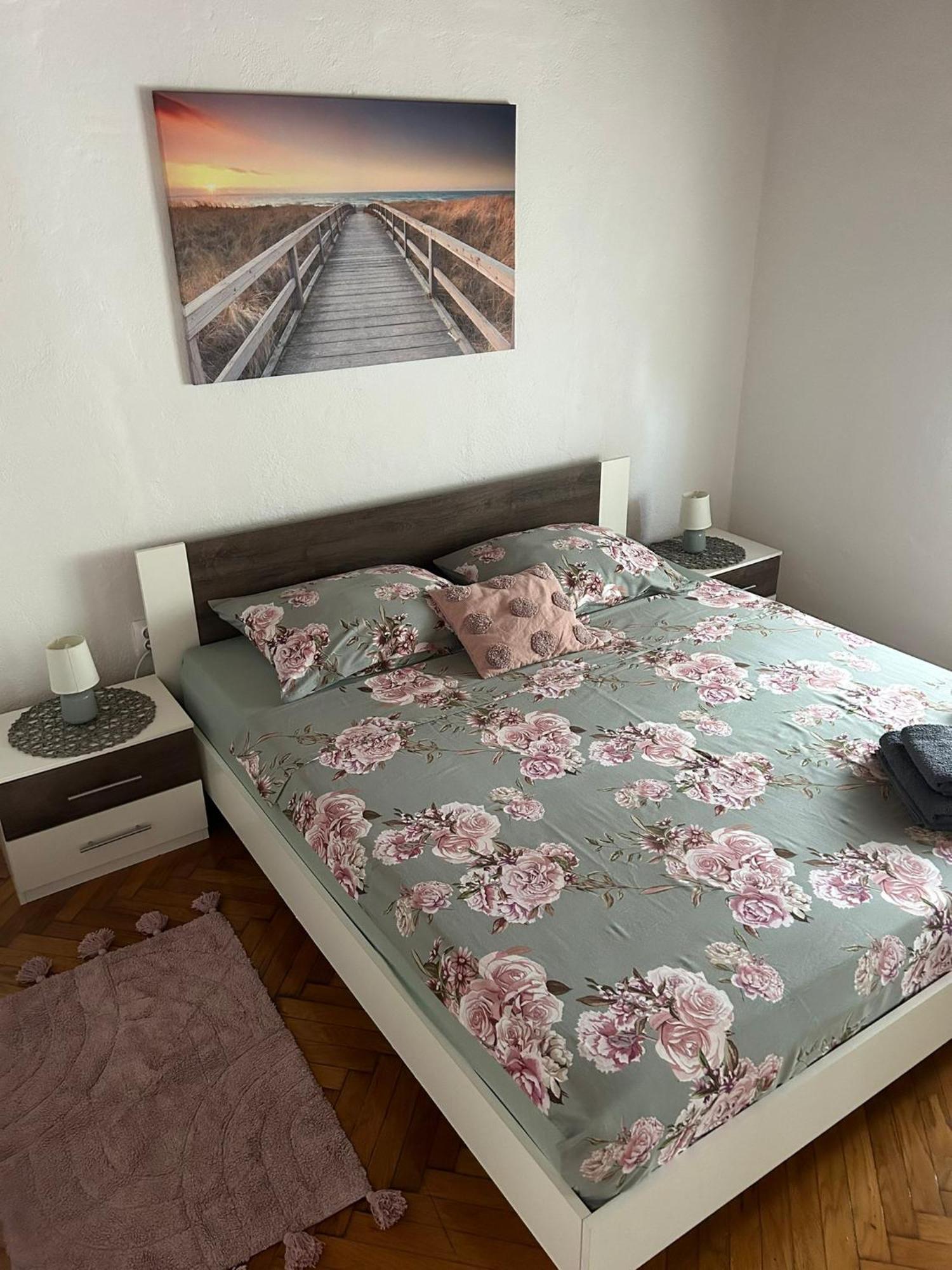 Ferienwohnung Kuca Za Odmor Seahouse Karlobag Exterior foto