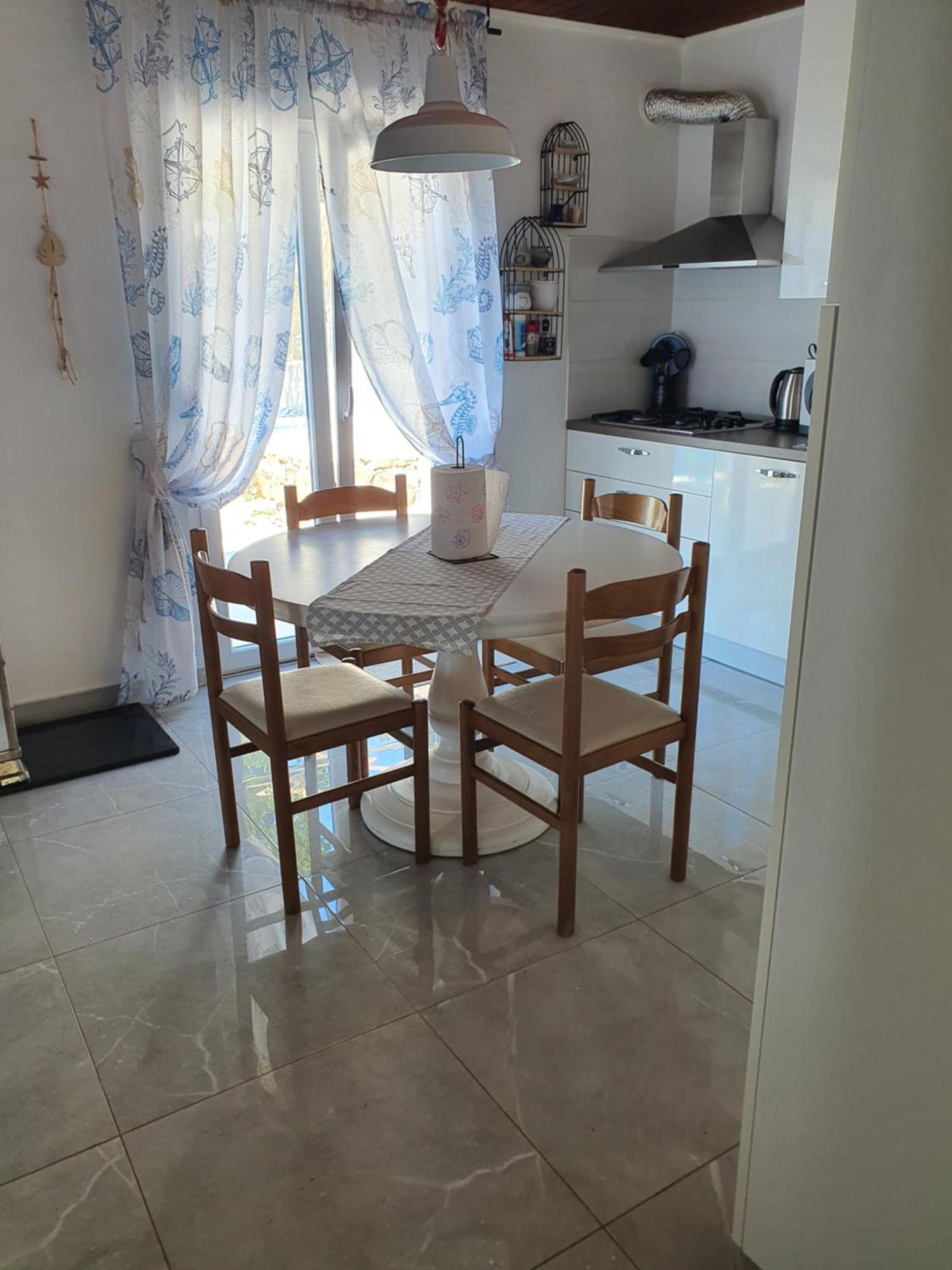 Ferienwohnung Kuca Za Odmor Seahouse Karlobag Exterior foto